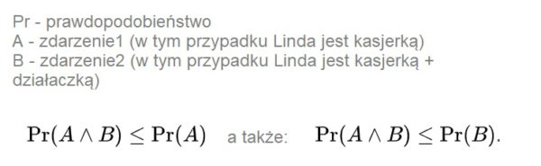 Błąd Koniunkcji. Model Mentalny, Podejmowanie Najlepszych Decyzji I ...