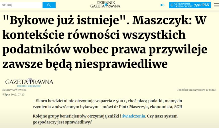 Bykowe -co To Jest? Nowy Podatek Dla Bezdzietnych I Singli (definicja ...